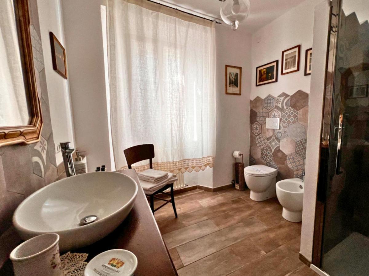 Alma Bnb サンタ・フィオーラ エクステリア 写真